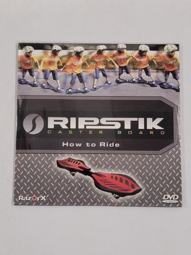 How ride ripstik caster - how,